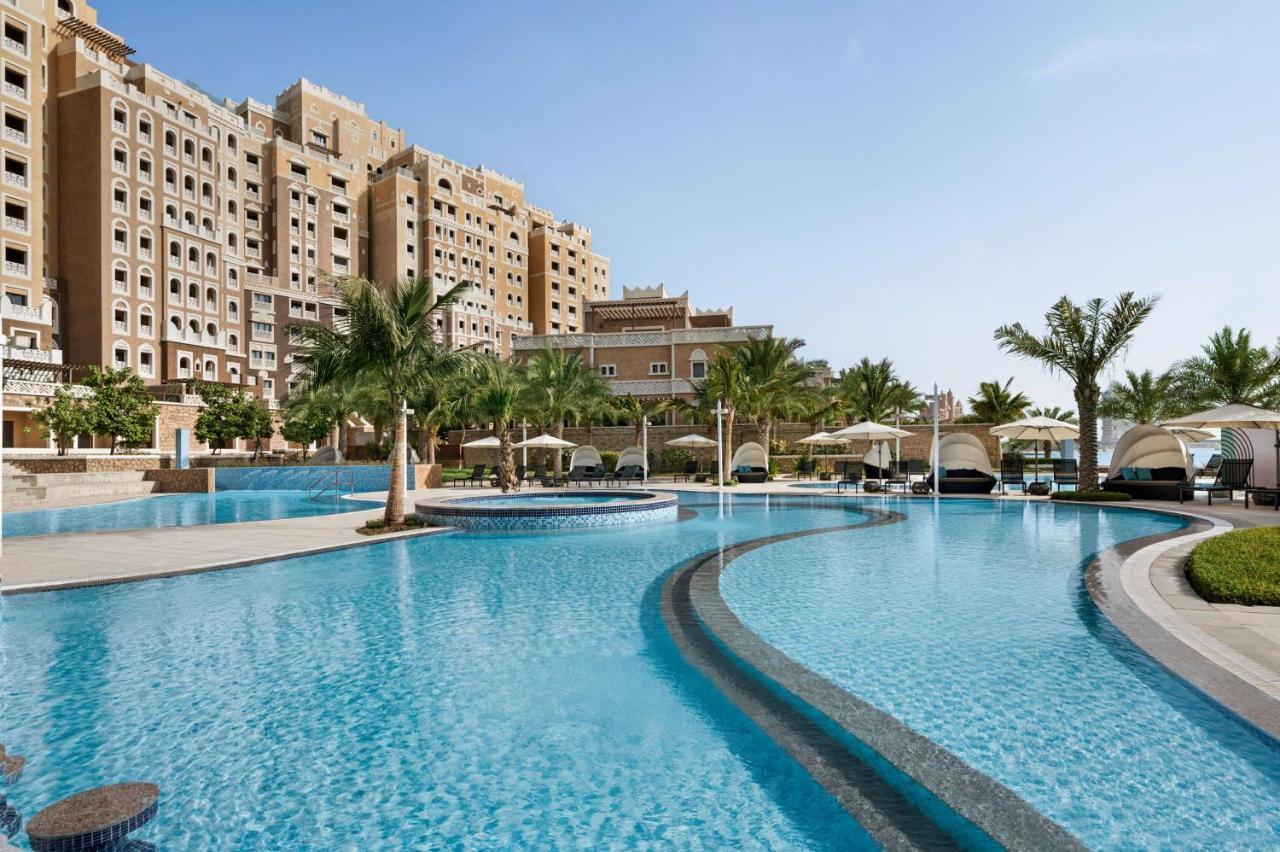 Wyndham Residences The Palm Dubaj Kültér fotó